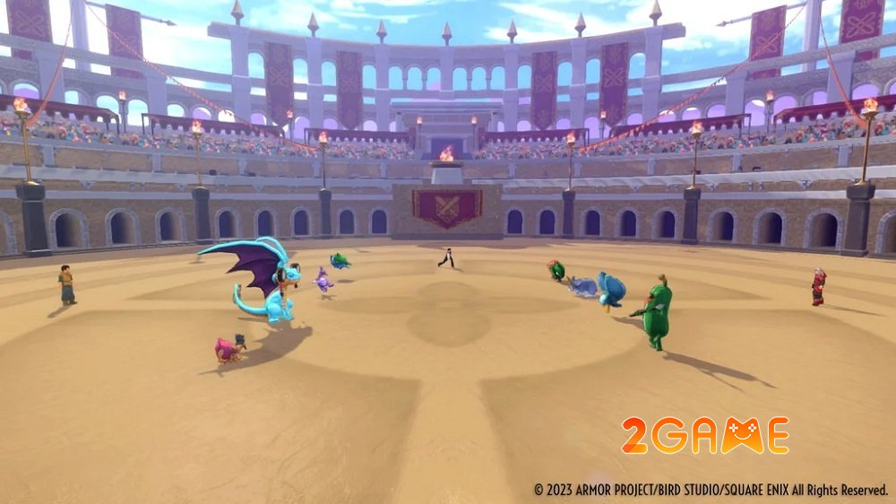 dqm_darkprince_screenshot_4 Dragon Quest Monsters: The Dark Prince – Cuộc phiêu lưu thú vị sắp ra mắt trên Mobile và PC dqm darkprince screenshot 4
