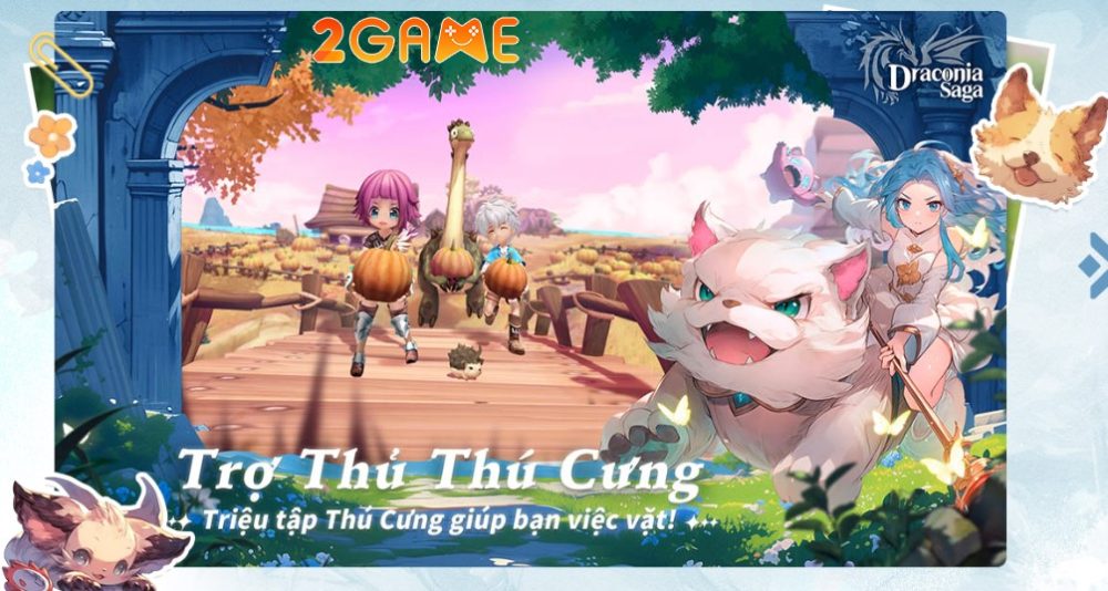 draconia-saga-4 Draconia Saga – Game MMORPG bom tấn sắp có mặt tại Việt Nam draconia saga 4