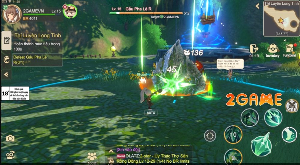 Draconia Saga Mobile