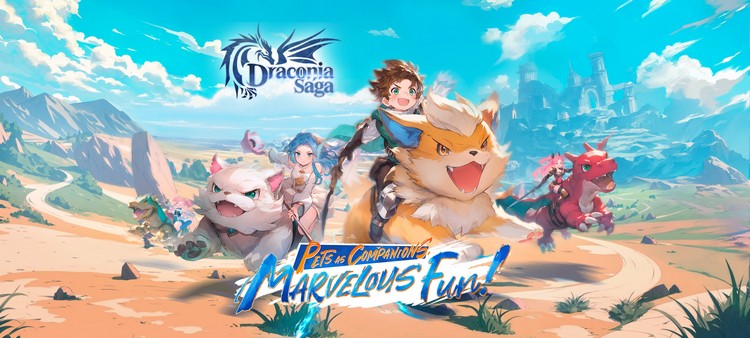 draconia-saga Draconia Saga: MMORPG giả tưởng sắp ra mắt tại Đông Nam Á draconia saga