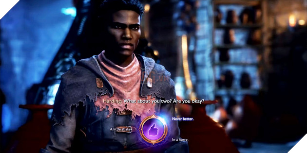 Dragon Age: The Veilguard He Lo Kich Ban Voi Luong Loi Thoai Khong Lo 2 Dragon Age: The Veilguard Hé Lộ Kịch Bản Với Lượng Lời Thoại Khổng Lồ 2