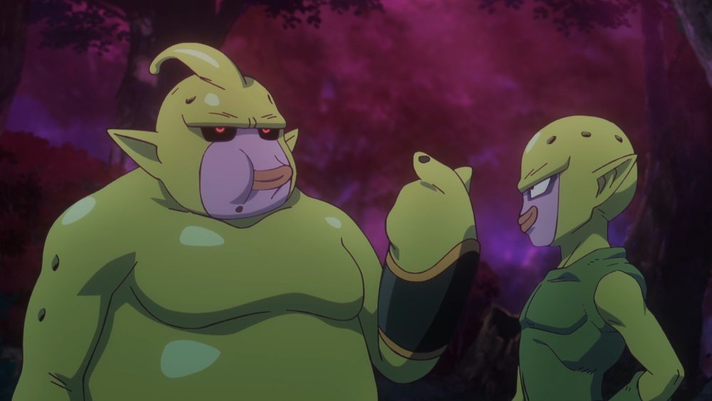 Dragon Ball Daima tiết lộ thiết kế ban đầu của Akira Toriyama cho bộ đôi Majin mới- Ảnh 3. Dragon Ball Daima tiết lộ thiết kế ban đầu của Akira Toriyama cho bộ đôi Majin mới- Ảnh 3.