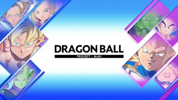 DRAGON BALL PROJECT: Multi – xuất hiện 7 viên Ngọc Rồng phiên bản MOBA dragon ball project multi 1jpg