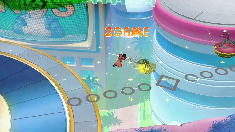 Dragon Ball Project: Multi – Game Moba Dragon Ball đầu tiên sắp ra mắt dragon ball project multi 2 1