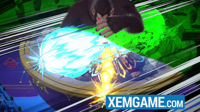 DRAGON BALL PROJECT: Multi – xuất hiện 7 viên Ngọc Rồng phiên bản MOBA dragon ball project multi 3