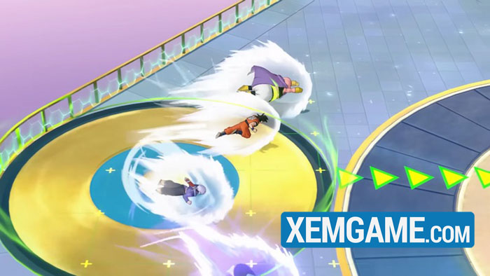 DRAGON BALL PROJECT: Multi – xuất hiện 7 viên Ngọc Rồng phiên bản MOBA dragon ball project multi 4