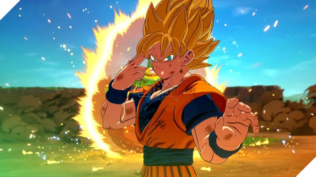 Bom tan Dragon Ball lot top thinh hanh du chua den ngay ra mat 2 Bom tấn Dragon Ball lọt top thịnh hành dù chưa đến ngày ra mắt