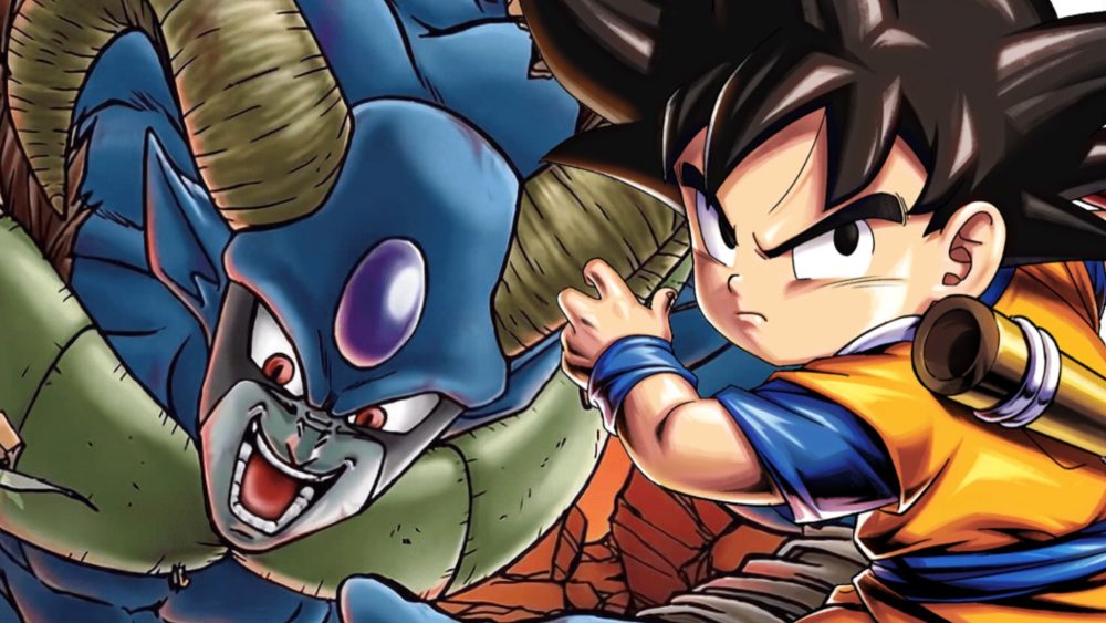 Dragon Ball Daima đang bí mật chuẩn bị cho anime Dragon Ball Super mới- Ảnh 1. Dragon Ball Daima đang bí mật chuẩn bị cho anime Dragon Ball Super mới- Ảnh 1.