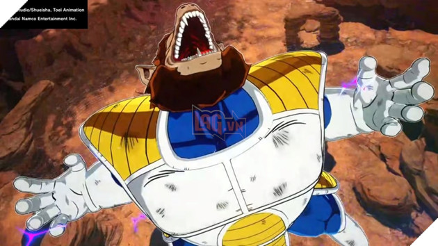 Dragon Ball Sparking Zero xuat hien con boss sieu kho mang tinh loc game thu cuc manh 2 Dragon Ball Sparking Zero xuất hiện con boss siêu khó mang tính lọc game thủ cực mạnh