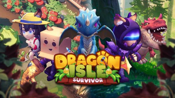 Dragon Isle: Survivor – game sinh tồn nhập vai với đồ họa cực đẹp mắt dragon isle survivor 1jpg