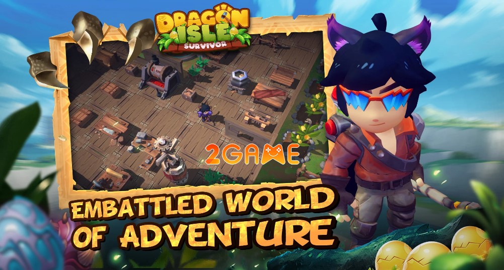 dragon-isle-survivor-3-1 Xây dựng căn cứ của riêng mình trong game Dragon Isle: Survivor