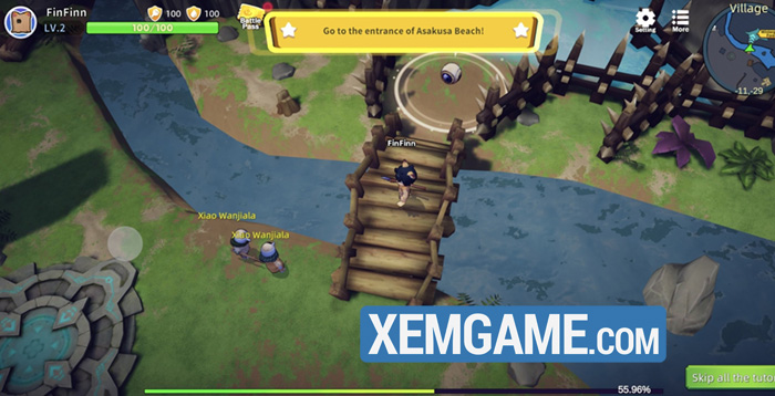 Dragon Isle: Survivor – game sinh tồn nhập vai với đồ họa cực đẹp mắt dragon isle survivor 3