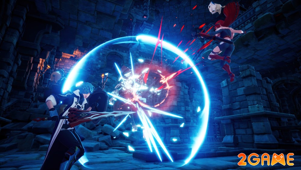 Dragon Sword hé lộ PV trailer cực đỉnh tại sự kiện G-Star 2024 dragon sword 1