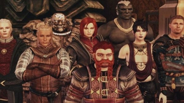 Dragon Age: Veilguard Ra Mắt Giúp Dragon Age: Origins Tăng Người Chơi Đột Biến dragonageorigins odcwjpg