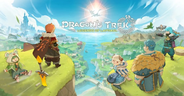 Dragon’s Trek – Bước vào thế giới Fantasy và giải cứu loài rồng đang dần tuyệt chủng dragons trek thumbjpg
