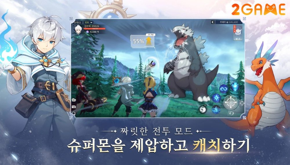 dragoon-of-the-wind-1 Dragoon Of The Wind – Game MMORPG khám phá lục địa Rồng thần bí dragoon of the wind 1