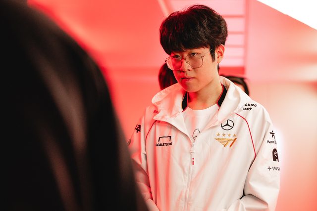 Drama T1 - Zeus tưởng đã yên nay lại có tình tiết mới bất ngờ Drama T1 - Zeus tưởng đã yên nay lại có tình tiết mới bất ngờ