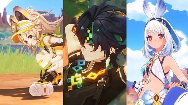 Genshin Impact tiep tuc bi tay chay vi mau da nhan vat Natlan, ca cac dien vien long tieng cung tham gia Genshin Impact tiếp tục bị tẩy chay vì màu da nhân vật Natlan, cả các diễn viên lồng tiếng cũng tham gia