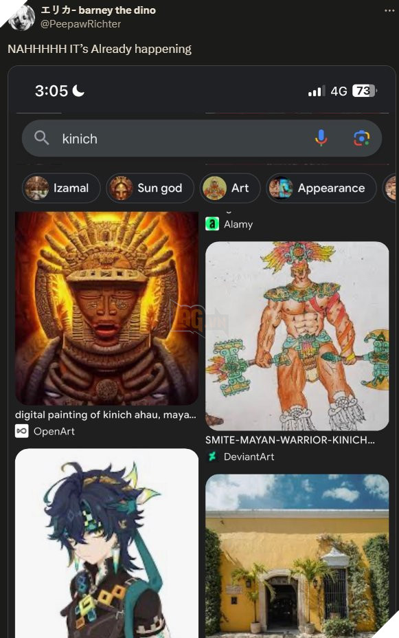 Genshin Impact tiep tuc bi tay chay vi mau da nhan vat Natlan, ca cac dien vien long tieng cung tham gia 6 Genshin Impact tiếp tục bị tẩy chay vì màu da nhân vật Natlan, cả các diễn viên lồng tiếng cũng tham gia 6