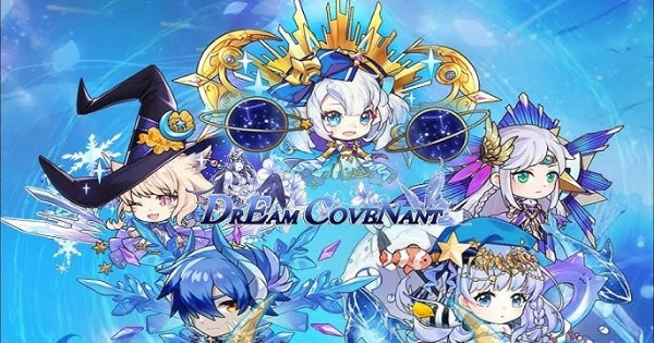 Dream Covenant – Giải cứu Thiên Đường khỏi lũ ác quỷ độc ác dream covenant thumbjpg