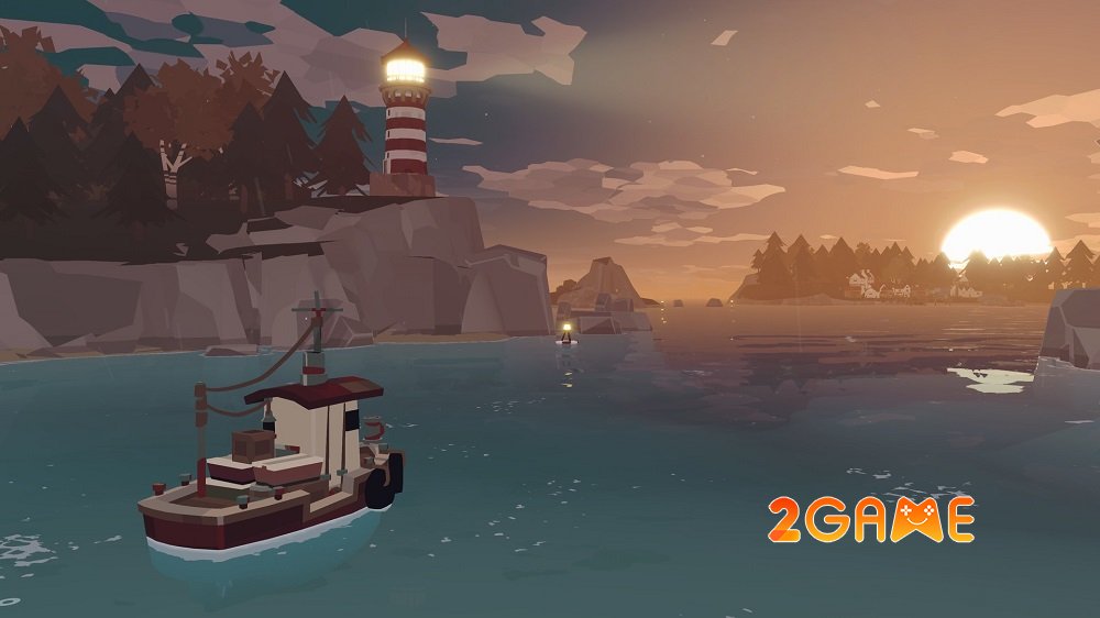 Dredge – Cuộc phiêu lưu câu cá kinh hoàng trên Steam sắp có trên Mobile dredge mobile announce 1