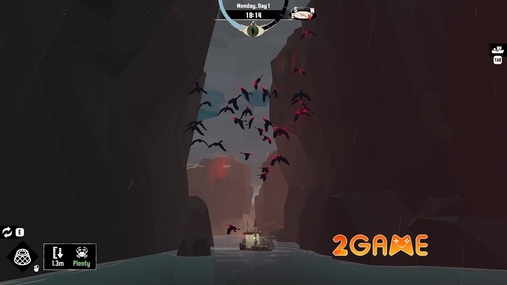 Dredge – Cuộc phiêu lưu câu cá kinh hoàng trên Steam sắp có trên Mobile dredge mobile announce 3