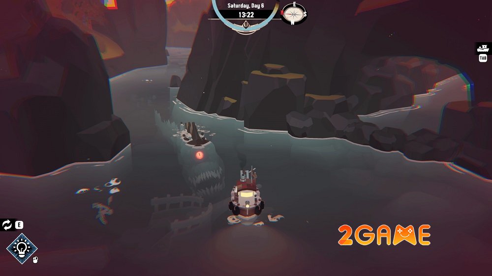 Dredge – Cuộc phiêu lưu câu cá kinh hoàng trên Steam sắp có trên Mobile dredge mobile announce 4