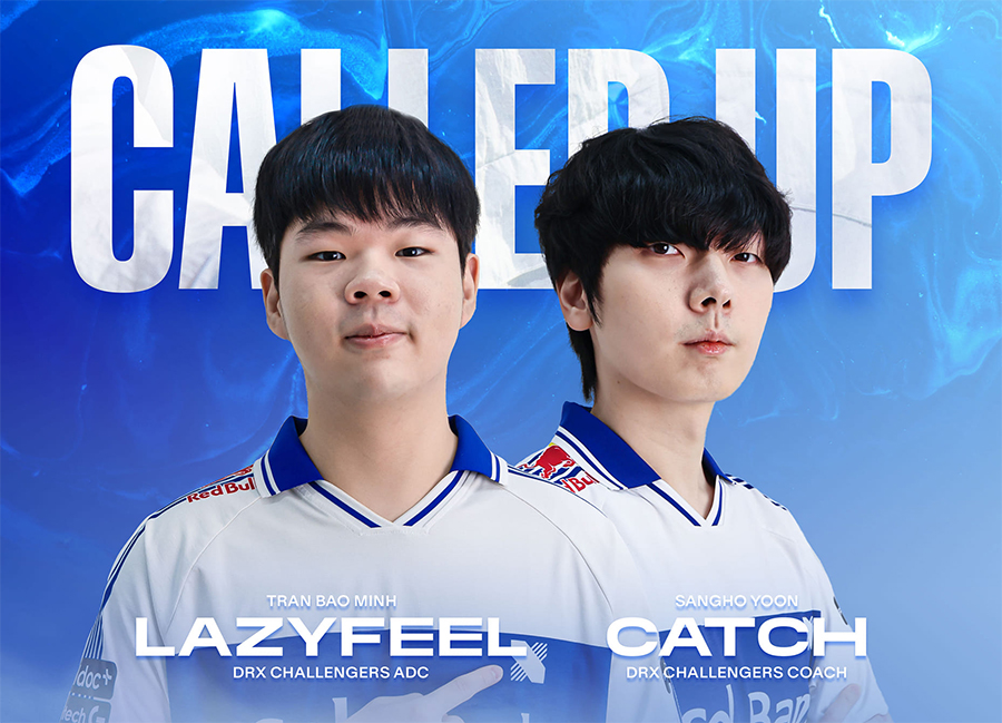 drx-lazyfeel Tin chuyển nhượng LMHT 27/11: Lazyfeel có bước tiến mới ở DRX; XUN rời BLG, G2 chia tay Mikyx drx lazyfeel