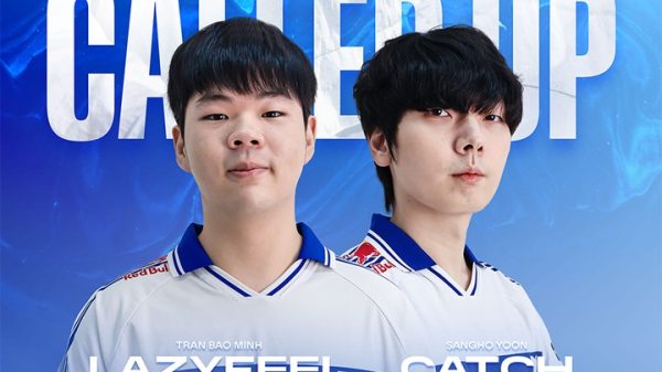 Tin chuyển nhượng LMHT 27/11: Lazyfeel có bước tiến mới ở DRX; XUN rời BLG, G2 chia tay Mikyx 30 Tin chuyển nhượng LMHT 27/11: Lazyfeel có bước tiến mới ở DRX; XUN rời BLG, G2 chia tay Mikyx drx lazyfeeljpg