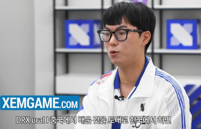 DRX Ucal: “Mỗi khi bị nghi ngờ, Faker lại phá vỡ giới hạn của bản thân” drx ucal faker 1