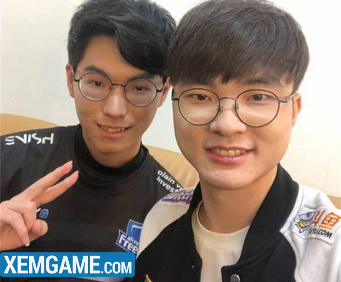 DRX Ucal: “Mỗi khi bị nghi ngờ, Faker lại phá vỡ giới hạn của bản thân” drx ucal faker 2