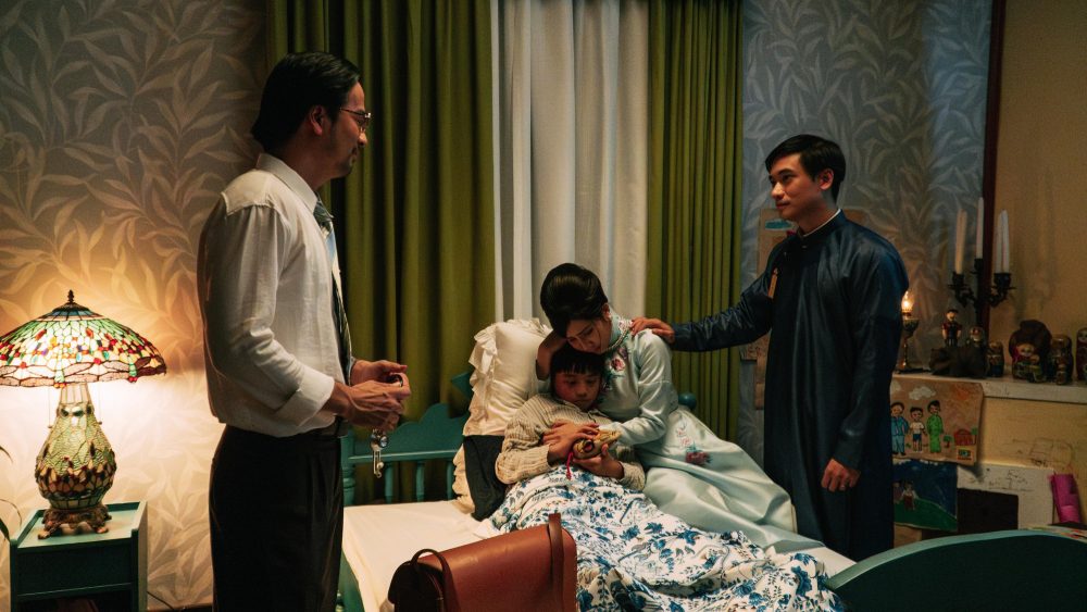 Linh Miêu: Xem phim kinh dị nhưng không thấy sợ, chỉ thấy buồn cười!- Ảnh 4. Linh Miêu: Xem phim kinh dị nhưng không thấy sợ, chỉ thấy buồn cười!- Ảnh 4.