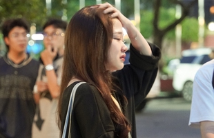 Fan nữ khóc nấc ngoài nhà thi đấu sau Chung kết ĐTDV, hé lộ nguyên nhân đau lòng 30 Fan nữ khóc nấc ngoài nhà thi đấu sau Chung kết ĐTDV, hé lộ nguyên nhân đau lòng dsc03668 1 1730102010520352204758 728 0 2328 2560 crop 1730102184647737904426jpg