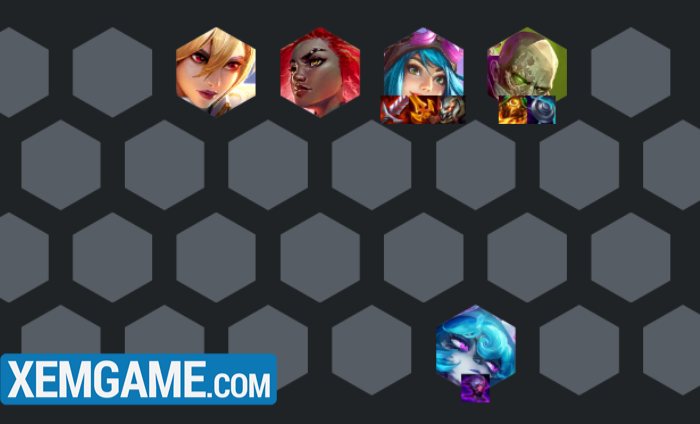 dtcl-mua-13-1 ĐTCL Mùa 13: Top 5 đội hình “Lõi Anh Hùng” đáng sử dụng dtcl mua 13 1