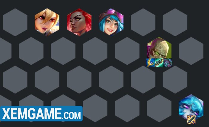 dtcl-mua-13-2 ĐTCL Mùa 13: Top 5 đội hình “Lõi Anh Hùng” đáng sử dụng dtcl mua 13 2