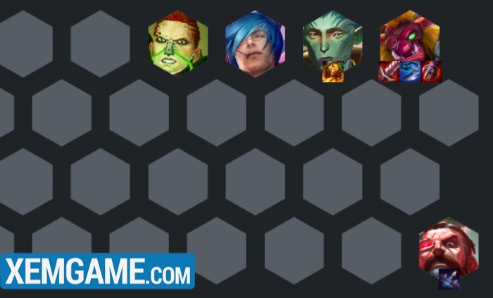 dtcl-mua-13-4 ĐTCL Mùa 13: Top 5 đội hình “Lõi Anh Hùng” đáng sử dụng dtcl mua 13 4