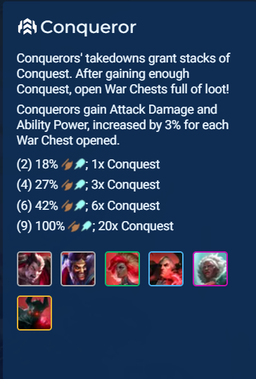 dtcl-mua-13-hieu-ung-toc-5 ĐTCL mùa 13: Tổng quan hiệu ứng của các Tộc mới dtcl mua 13 hieu ung toc 5