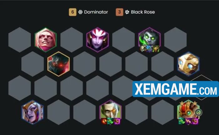 ĐTCL 14.24: Bám sát meta với đội hình chuẩn reroll Ziggs Thống Trị dtcl mua 13 ziggs 4