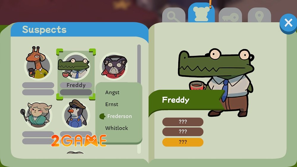 Duck Detective: The Secret Salami – Trở thành thám tử Vịt và phá nhiều vụ án hóc búa duckdetective 3