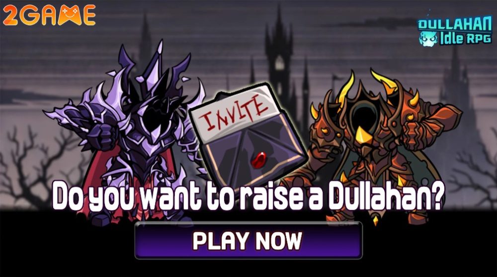 Dullahan Idle RPG – Hành trình báo thù vô tận của kỵ sĩ không đầu dullahan idle rpg 1