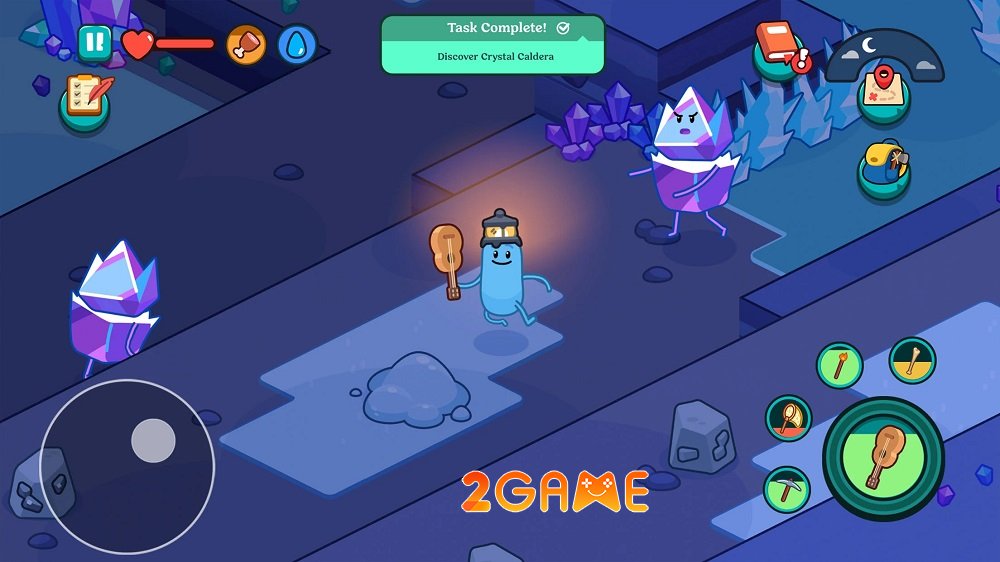 Dumb Ways to Survive – Tựa game phiêu lưu sinh tồn kỳ quặc dumbwaytosurvive 2