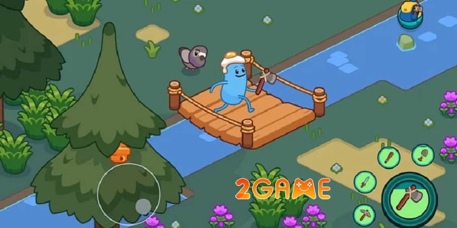 Dumb Ways to Survive – Tựa game phiêu lưu sinh tồn kỳ quặc dumbwaytosurvive 3