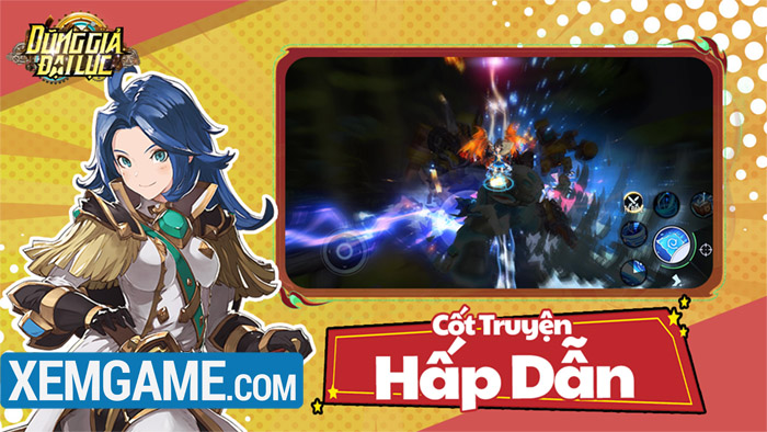dung-gia-dai-luc-2 Dũng Giả Đại Lục – Game MMO cực dễ thương sắp cập bến Việt Nam dung gia dai luc 2