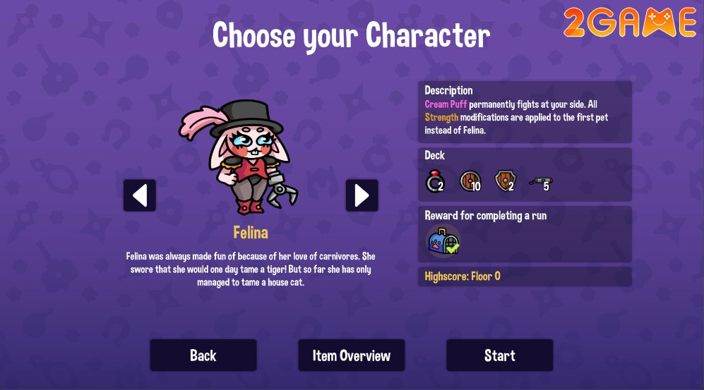 Chiến đấu bằng cách gắp thú trong game Dungeon Clawler? dungeon clawler 4