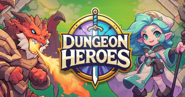Dungeon Heroes – Game nhập vai với lối chơi bắn bi cực cuốn dungeon heroes thumbjpg
