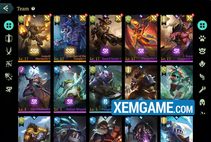 dungeon-kingdom-2 Dungeon & Kingdom – game Auto Chess với đồ họa ấn tượng hiện tại dungeon kingdom 2