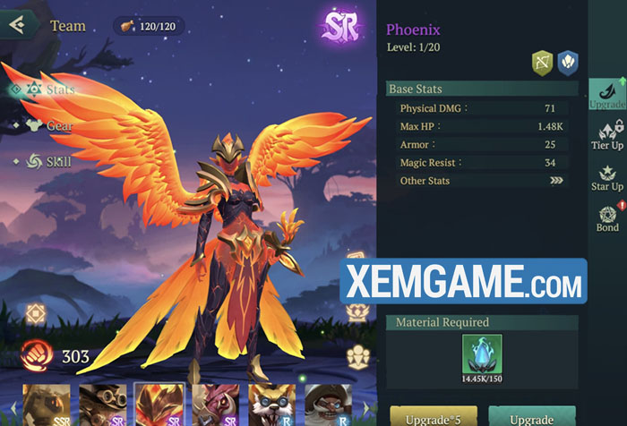 dungeon-kingdom-3 Dungeon & Kingdom – game Auto Chess với đồ họa ấn tượng hiện tại dungeon kingdom 3