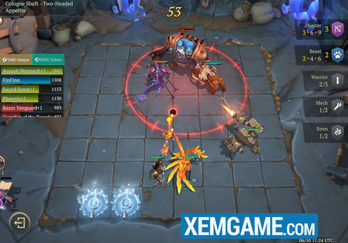 dungeon-kingdom-5 Dungeon & Kingdom – game Auto Chess với đồ họa ấn tượng hiện tại dungeon kingdom 5