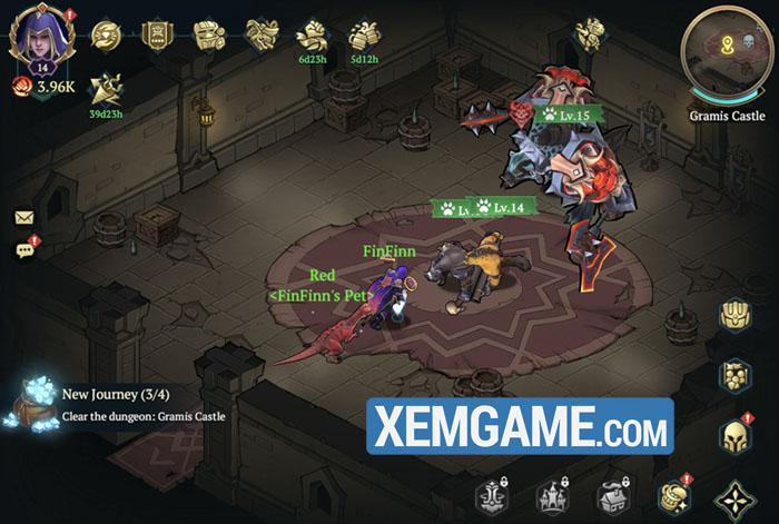 dungeon-kingdom-6 Dungeon & Kingdom – game Auto Chess với đồ họa ấn tượng hiện tại dungeon kingdom 6