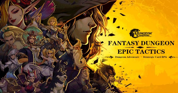 Dungeon & Kingdom – Trải nghiệm Auto Chess trong game nhập vai cổ điển? dungeon kingdom thumbjpg